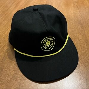 Routine Baseball “Worldwide” adjustable golf hat